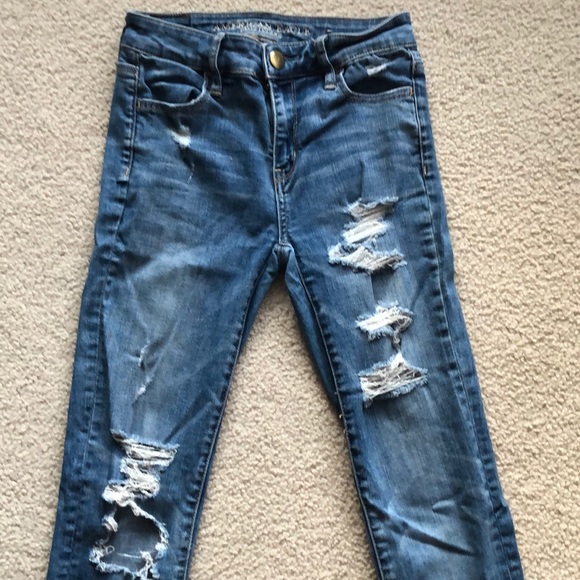 American Eagle Jeans - Picture 3 of 7